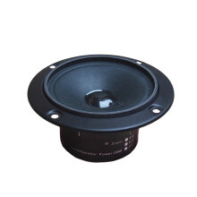 3-inch tweeterluidspreker met metalen frame,-8 ohm