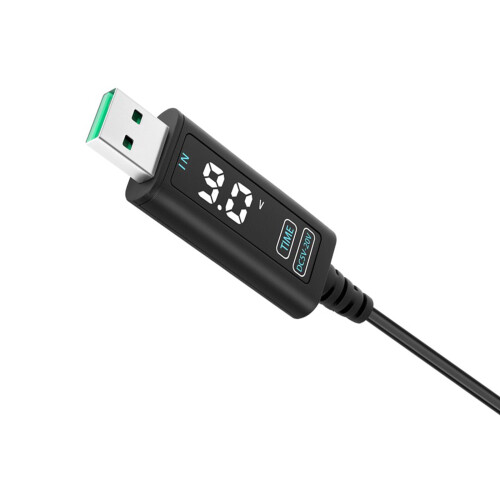 Câble de chargement DC5,5 mm pour routeurs et-Port USB