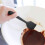 Σετ σπάτουλας σιλικόνης Chef's Choice, ανθεκτικό στη θερμότητα στους 600F, σκεύη από 2