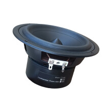5,25 inch HIFI basluidspreker Professionele metalen-8 ohm