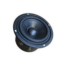 HiFi-basluidspreker met ronde woofer van 3 inch,-4 euro
