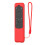 Manchon de protection universel en Silicone pour-rouge 1