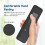 Manchon de protection universel en Silicone pour-rouge 7