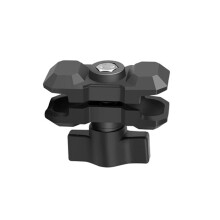 Universele Metalen Camera Stabilisator Arm 25mm Balhoofd-6 cm