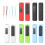 Étui de protection en Silicone pour télécommande,-Bleu lumineux 3