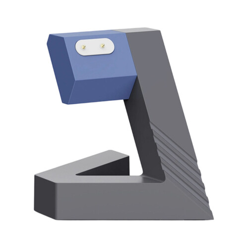 Support de station de chargement Interchangeable de-Gris bleu