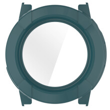 Allround Defense Smartwatch Cover Transparante shell met-Groente