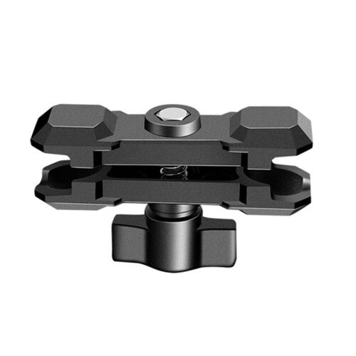 Quick Detach Heavy Duty aluminium actiecamera-arm-9 cm