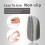 Silicone Face Scrubber,Manual Exfoliating Brush, 5