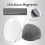 Silicone Face Scrubber,Manual Exfoliating Brush, 7