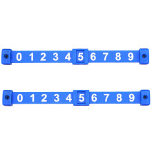 Foosball Scoring Counters Table Football Score Counters Marker Scoring Unit Scoreboards Replacement Billiard Scoreboard
