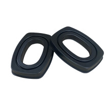 Noise Canceling Earpads Soft Touches For-Grooved silicone 1