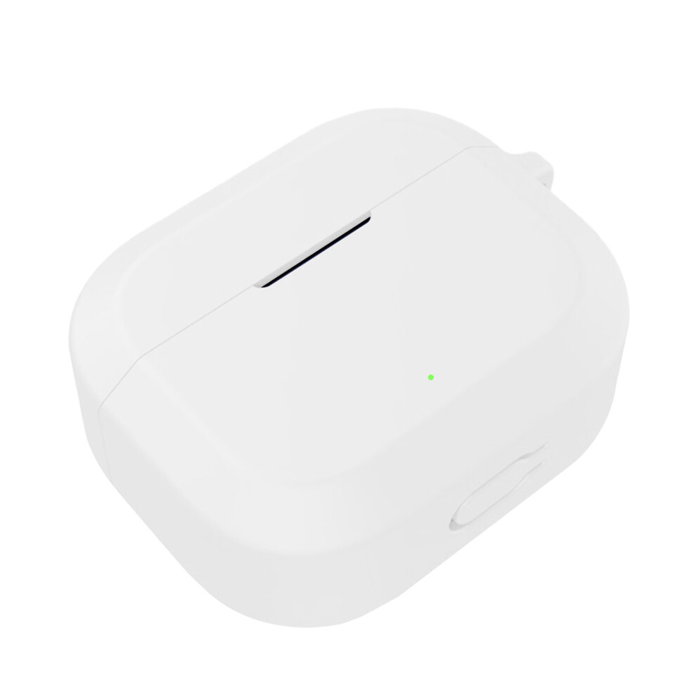 Scratchproof Case Shockproof Skin Wrap For Nord Buds- White 7709000181766