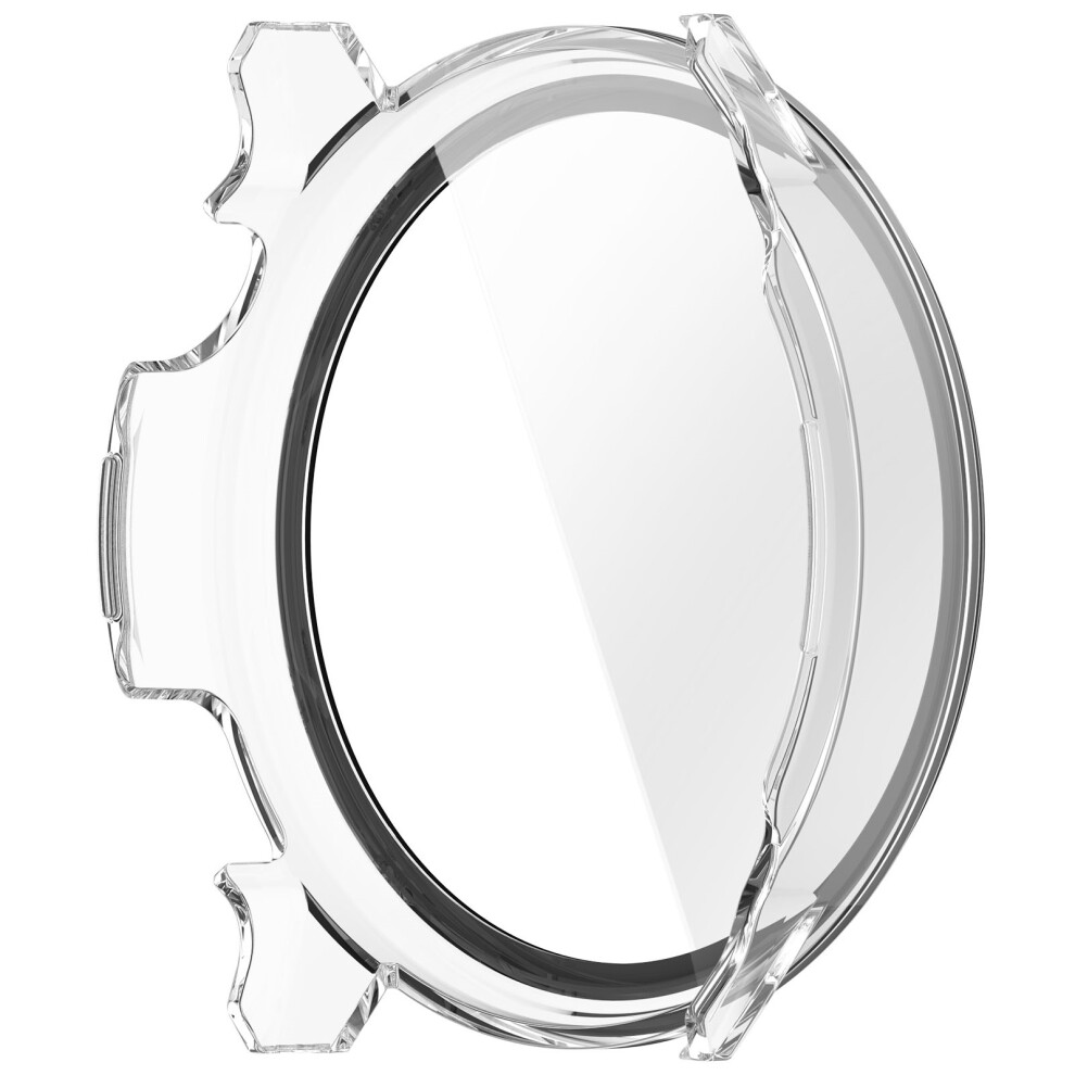 Screen Protector Watch Case Shell With Tempered Film For-Clear 7709000182503