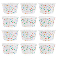 100 papp eisbecher cupcakes dessertschalen partyzubehör