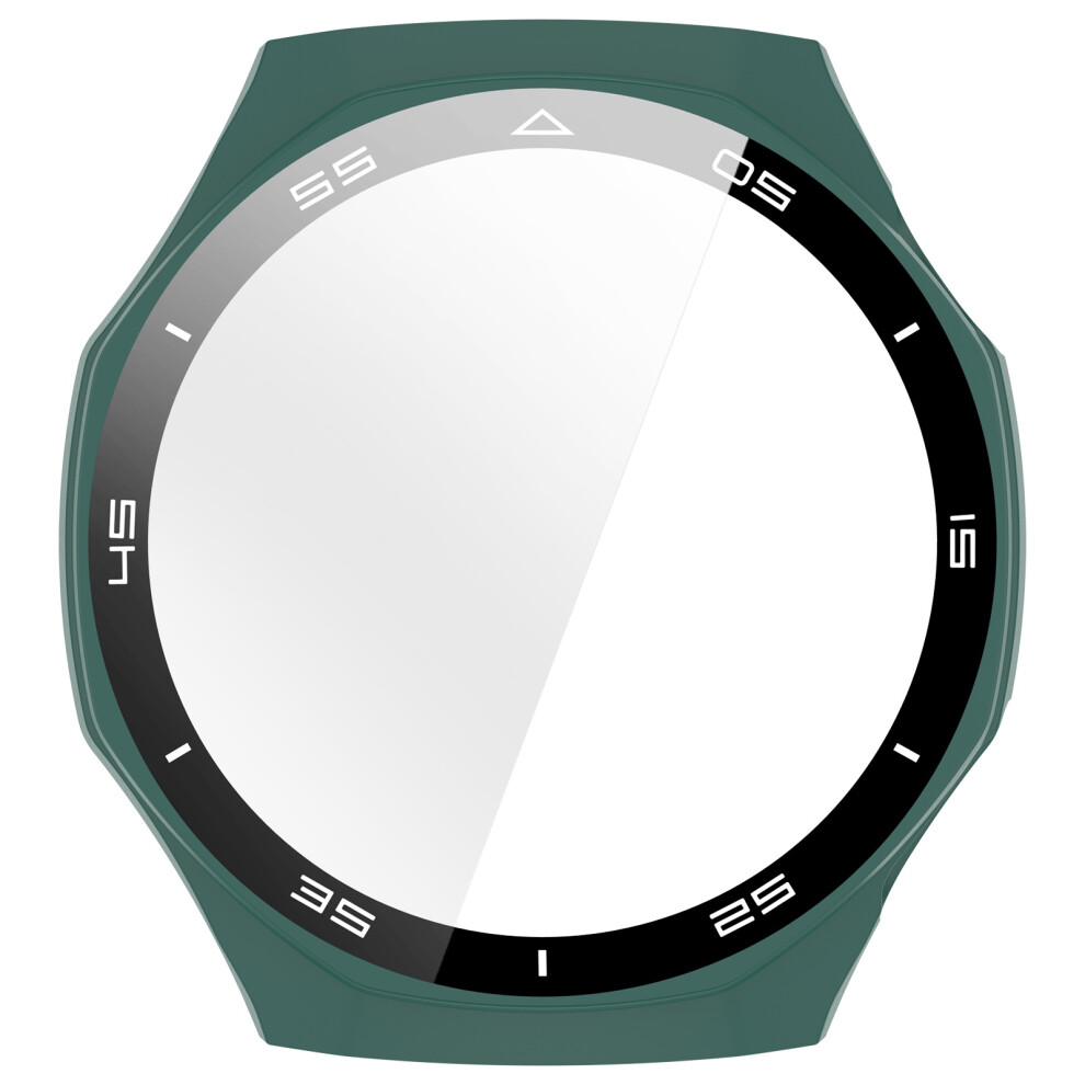 Scratch Resistant High Transparency Smartwatch Shell For- Green 7709000182237