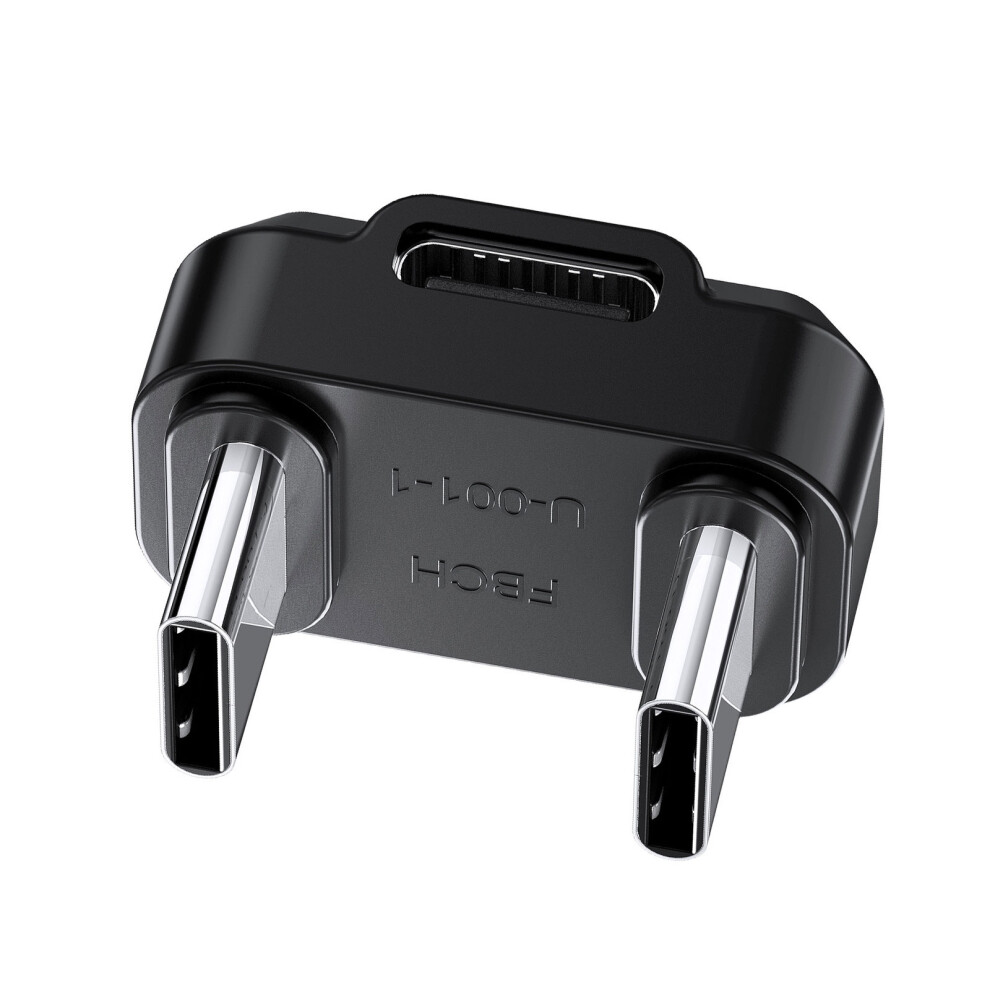 Highly Speed Usb C Female Male Otg Adapter Usb C Splitter Pvc 7709000181155