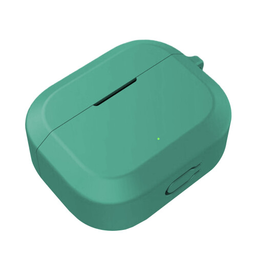 Headphone Scratchproof Case Shockproof Skin Wrap for-dark green