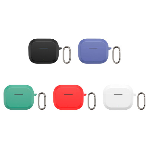 Headphone Scratchproof Case Shockproof Skin Wrap for-dark green 1