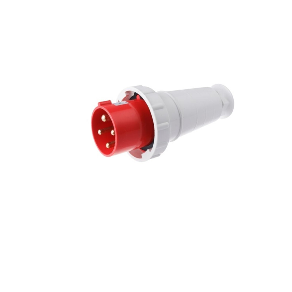 Waterproof Industrial Plug Connector 63A 125A 3Core 4Core 5Hole Coupler Aviation Socket Male And Female 4Pin Plug 9323874373218