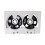 45Minute Open Spool Retro Cassettes Tape Double Side-10 1