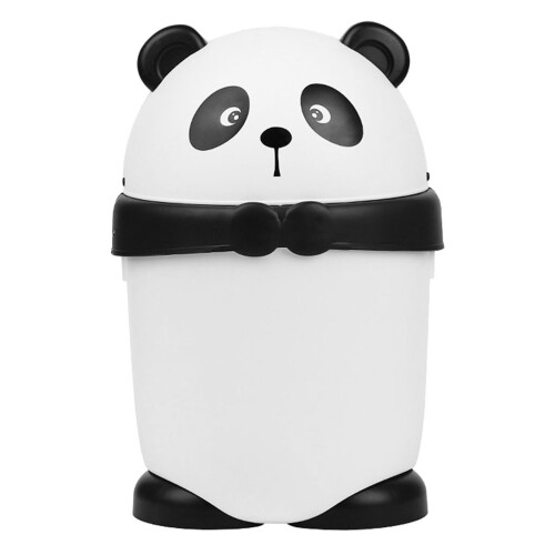 Mini Müllbehälter Panda Abfalleimer Für Zuhause
