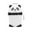 Mini Müllbehälter Panda Abfalleimer Für Zuhause 2