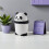 Mini Müllbehälter Panda Abfalleimer Für Zuhause 6