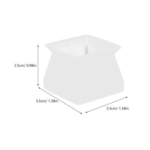 10 silikon -stuhlbein- für bodenschutz 2