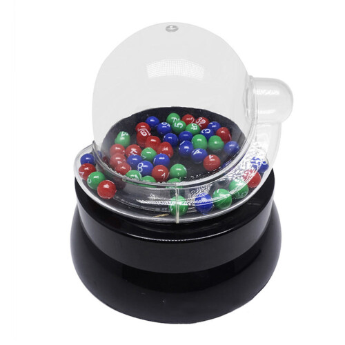 Glücksnummer Picker Elektrische Jackpot