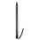 Concealable Extendable Monopod For 360 Cameras Carbon-Sliver 1