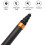 Concealable Extendable Monopod For 360 Cameras Carbon-Sliver 6