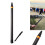 Concealable Extendable Monopod For 360 Cameras Carbon-Sliver 3