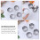 8 Mini Runde Mousse Kuchen Dessert Form DIY Backwerkzeug 9