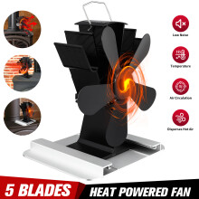 Feuerstelle Fan Ohne Mit Aluminiumoxidbrenner