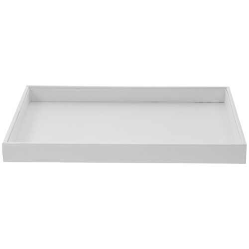pu- schmuckfach organizer mit fächern für ringe und ohrringe 2