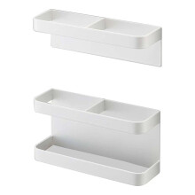 Wandmontierter Ständer für Homeoffice, kein Bohren erforderlich, modisches, schlichtes Design, platzsparend, magnetischer Schirmständer
