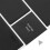 10pc Self Adhesive 3D Tile Stickers Kitchen Bathroom Wall Tiles 9