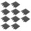 10pc Self Adhesive 3D Tile Stickers Kitchen Bathroom Wall Tiles 11