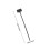 250 easy mark 4x150 mm kabelbinder mit etiketten, nylon, 2