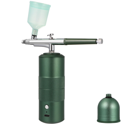 Spray Gesichtsessenz Hochdruck-Abs-Armeegrün 1