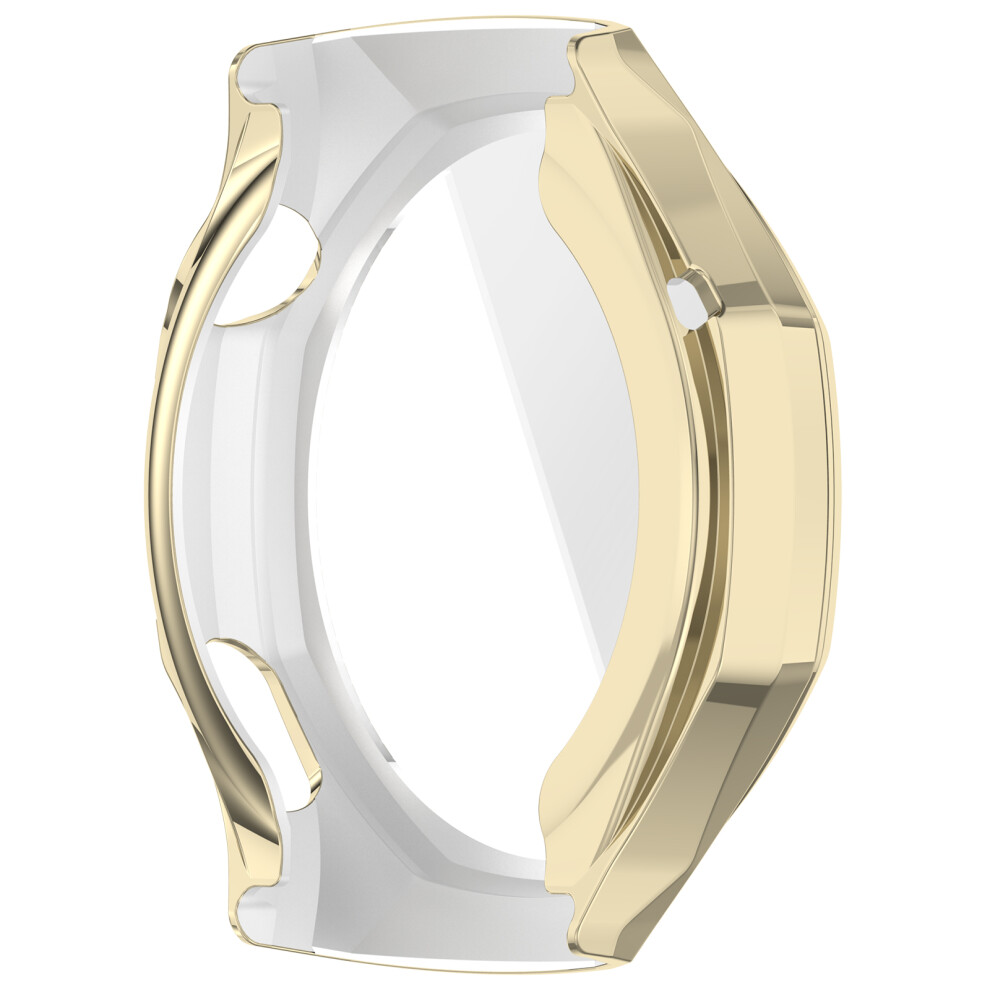 Watch Full Coverage Housing Case Smartwatch-Light Gold 7709000182619