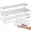 Stiftehalter Transparent Mehrfachfächer Stifthalter 7