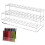 Stiftehalter Transparent Mehrfachfächer Stifthalter 2