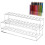 Stiftehalter Transparent Mehrfachfächer Stifthalter 3