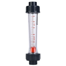 Industriële watermeter, kunststof behuizing en hoge nauwkeurigheid - Voor DN15-buizen, eenvoudig te installeren en af te lezen.