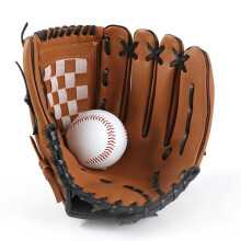 Baseball Glove Softball Glove Outdoor Sports Training LeftHanded Size 9.5/10.5/11.5/12.5 11.5 Inch For Adults