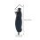 Multipurpose Wire Strippers Sripping Tool Cable Slitter Black 6