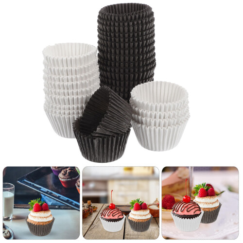 1000 papier förmchen für cake-cup, muffin, cupcake, dessert 2