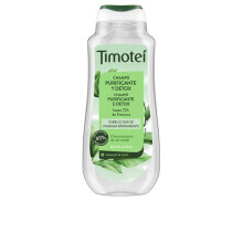 TIMOTEI puhdistava ja detox-shampoo vihreän teen uutteella rasvaisille hiuksille 300 ml
